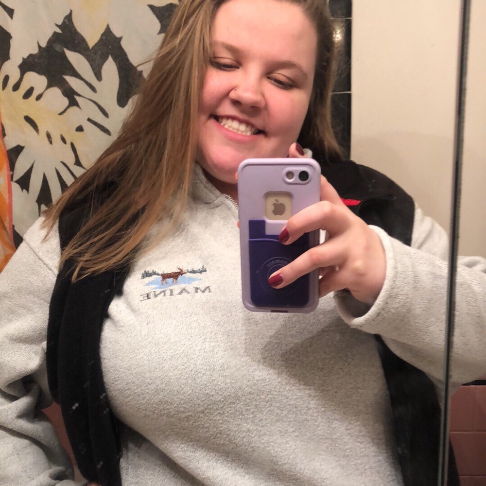 Meet your Posher, Natasha